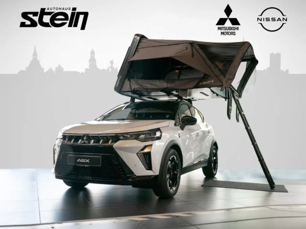 Mitsubishi ASX Edition Navi  360 Kamera LED ACC Apple CarPlay And