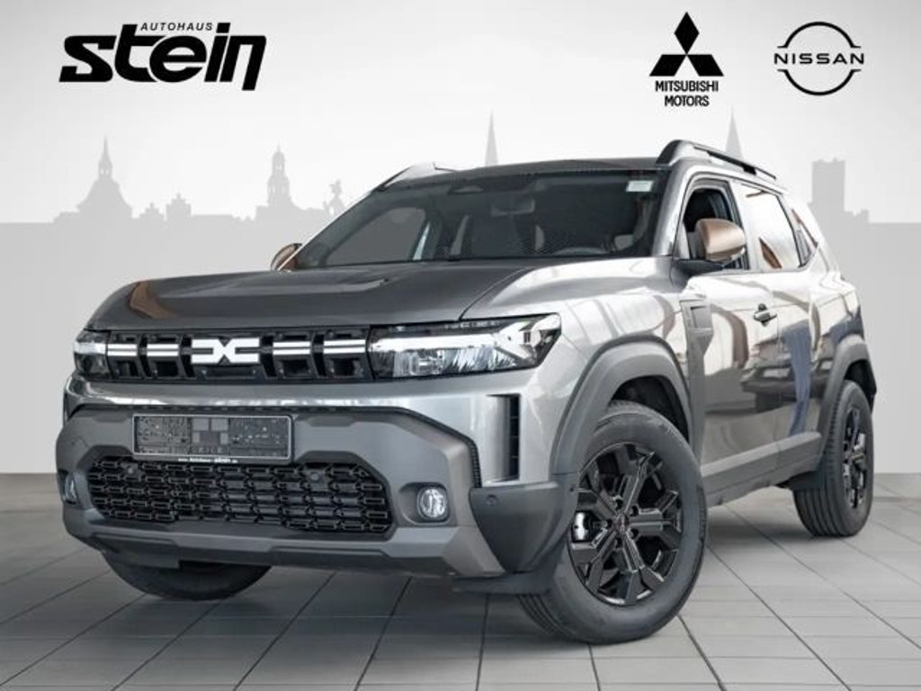 Dacia Duster Extreme Hybrid 140