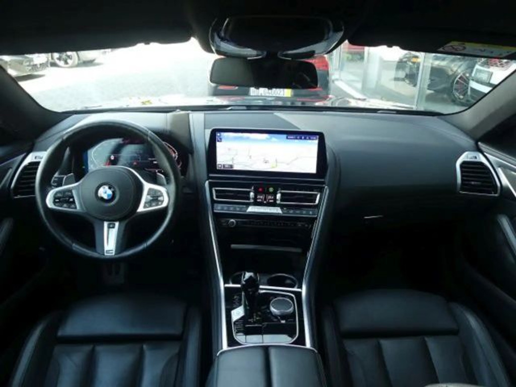 BMW 8 Serie