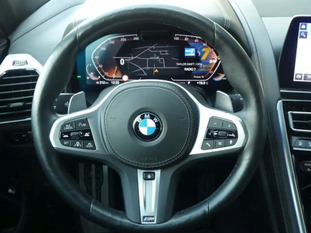 BMW 8 Serie