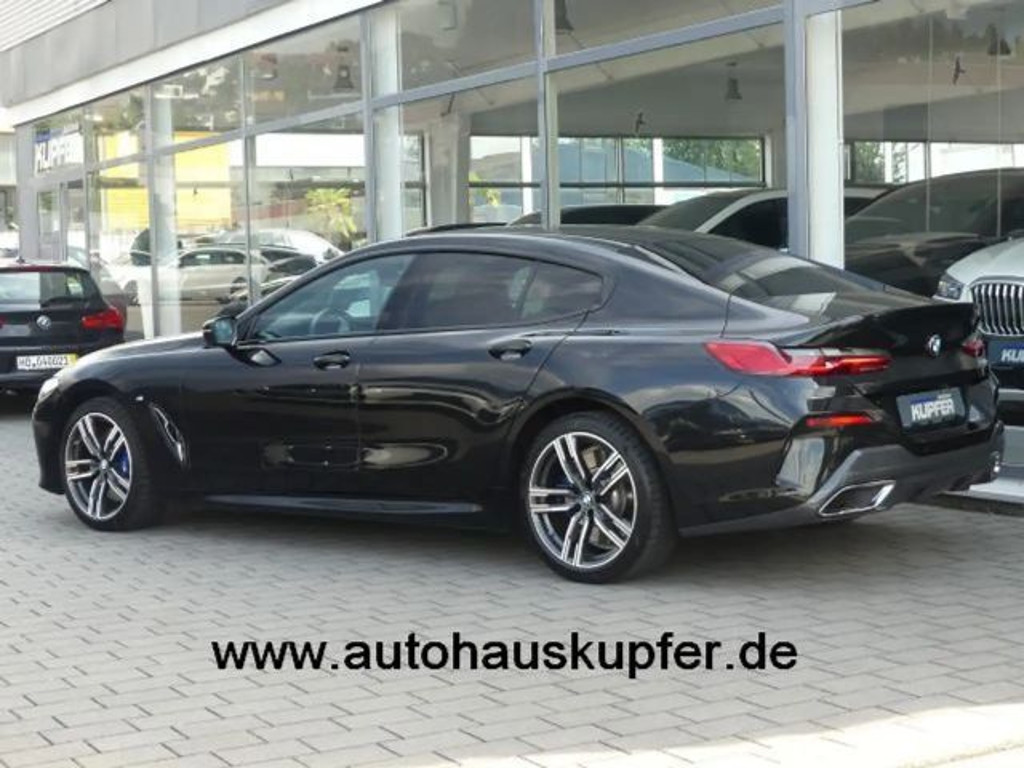 BMW 8 Serie