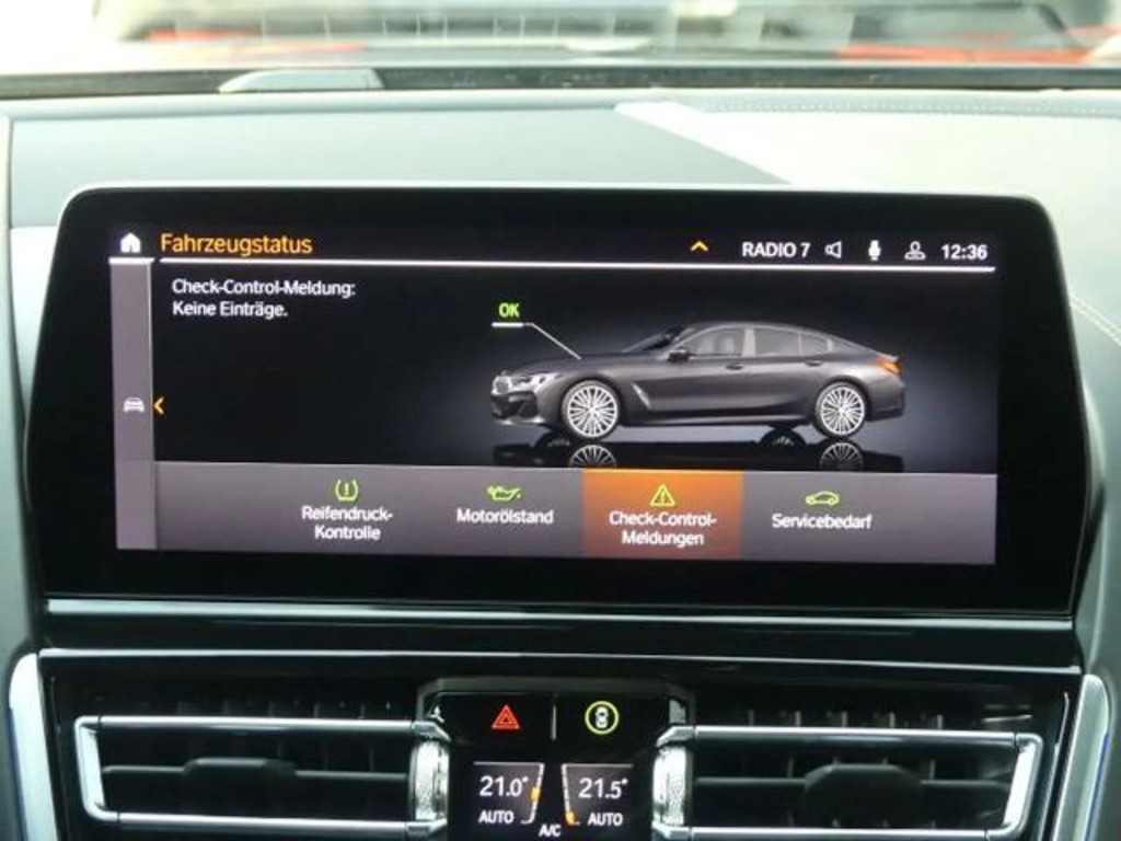 BMW 8 Serie