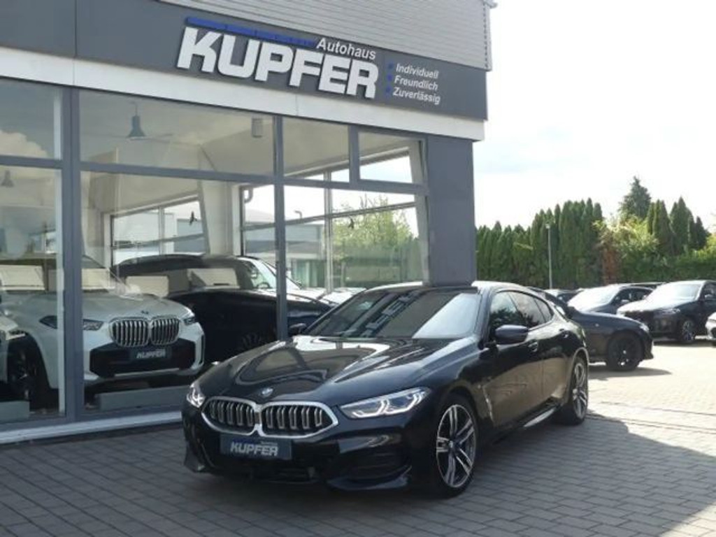 BMW 8 Serie