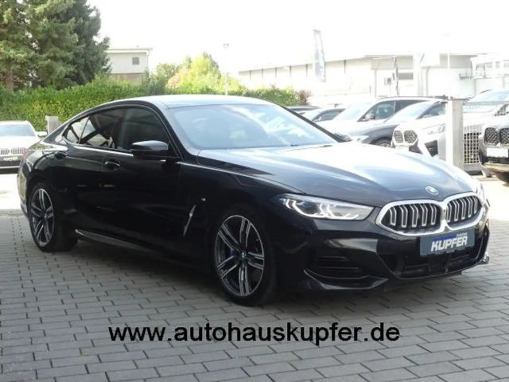 BMW 8 Serie
