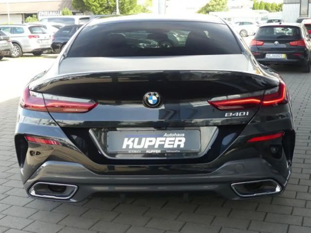 BMW 8 Serie