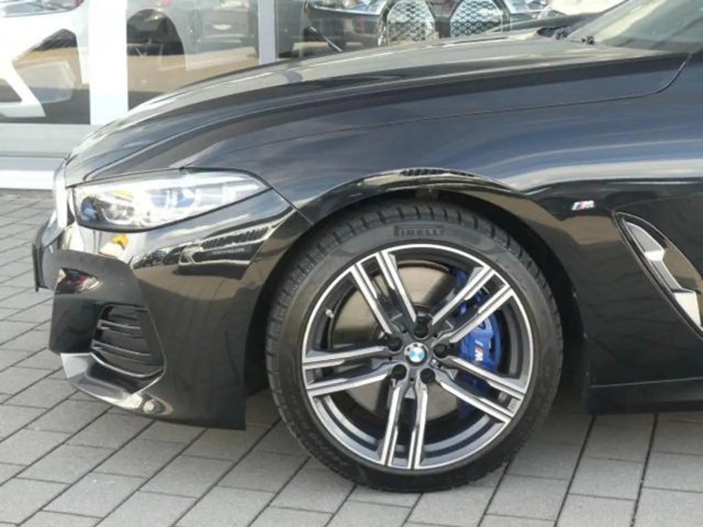 BMW 8 Serie