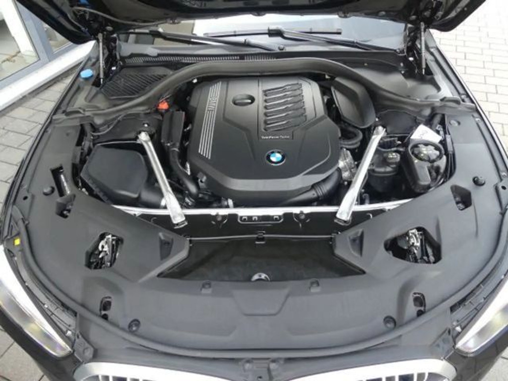 BMW 8 Serie