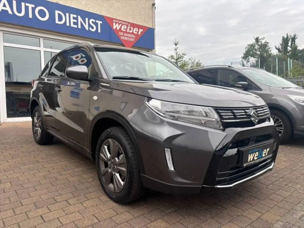 Suzuki Vitara Club Hybrid
