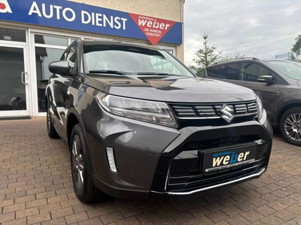 Suzuki Vitara