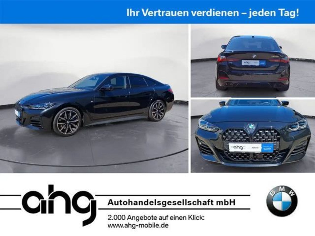 BMW 4 Serie 440 xDrive Coupé Gran Coupé M440i