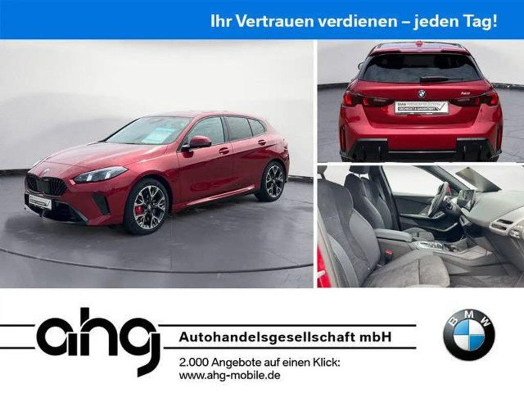 BMW 1 Serie 120 M-Sport Sedan