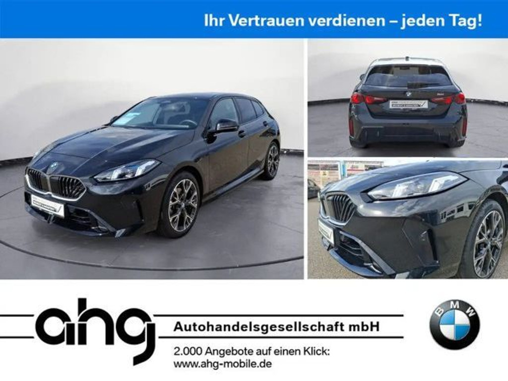 BMW 1 Serie 120 M-Sport Sedan