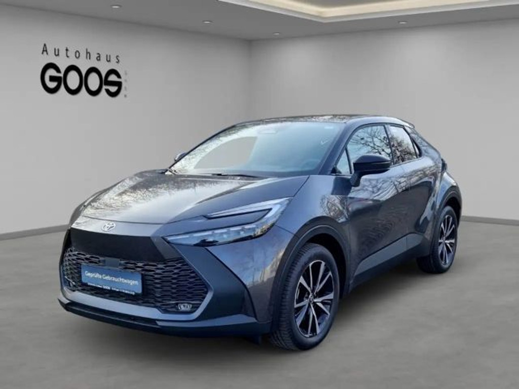 Toyota C-HR Plug-in Hybride Voorwielaandrijving