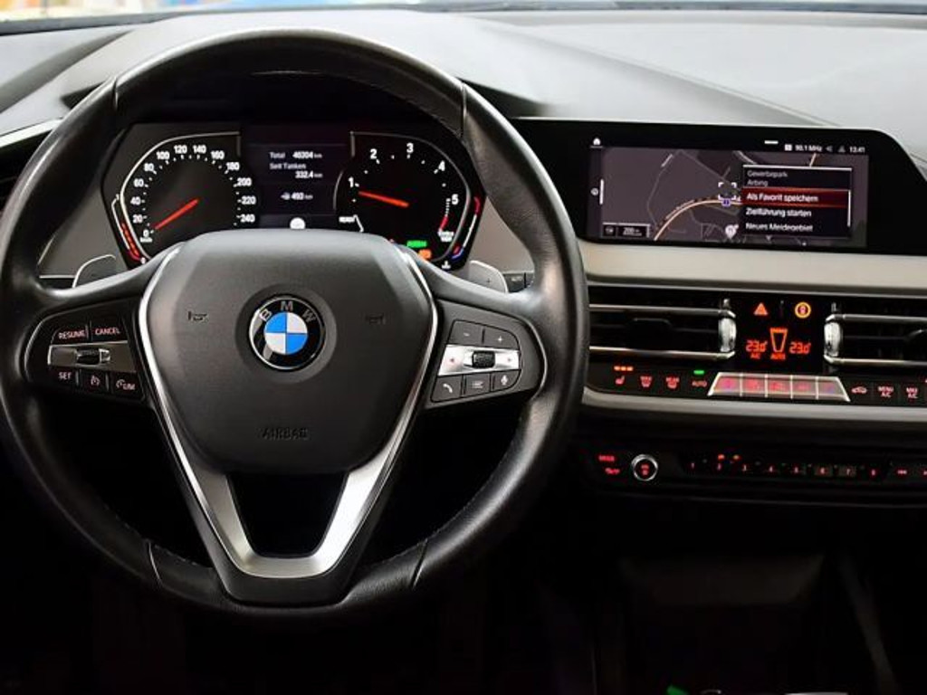 BMW 1 Serie