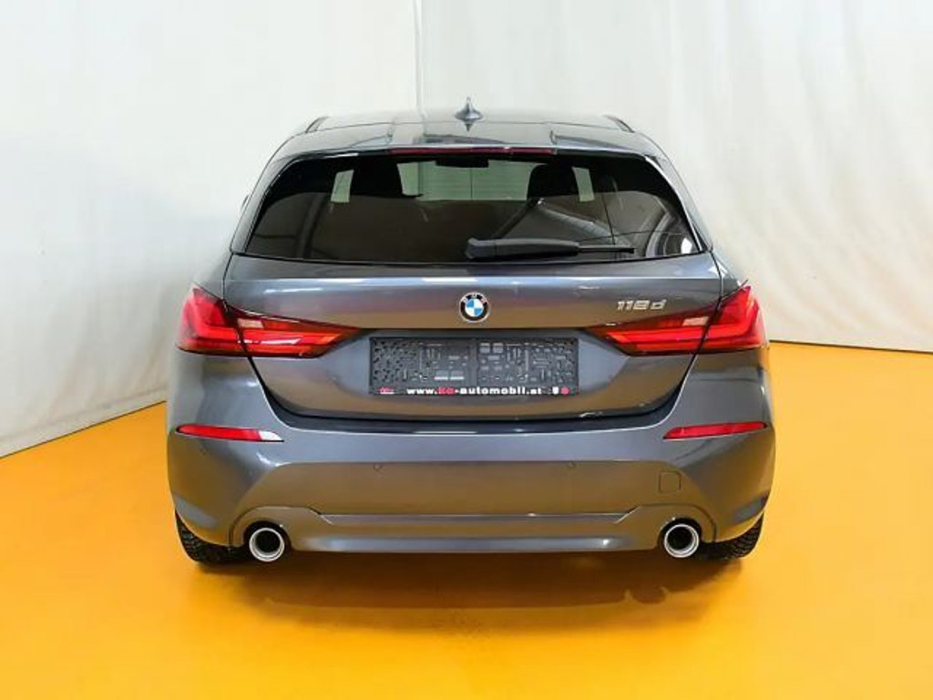 BMW 1 Serie