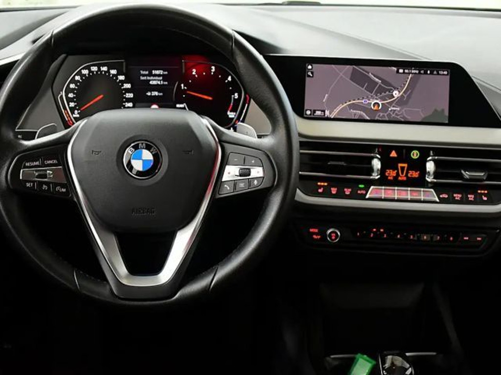 BMW 1 Serie