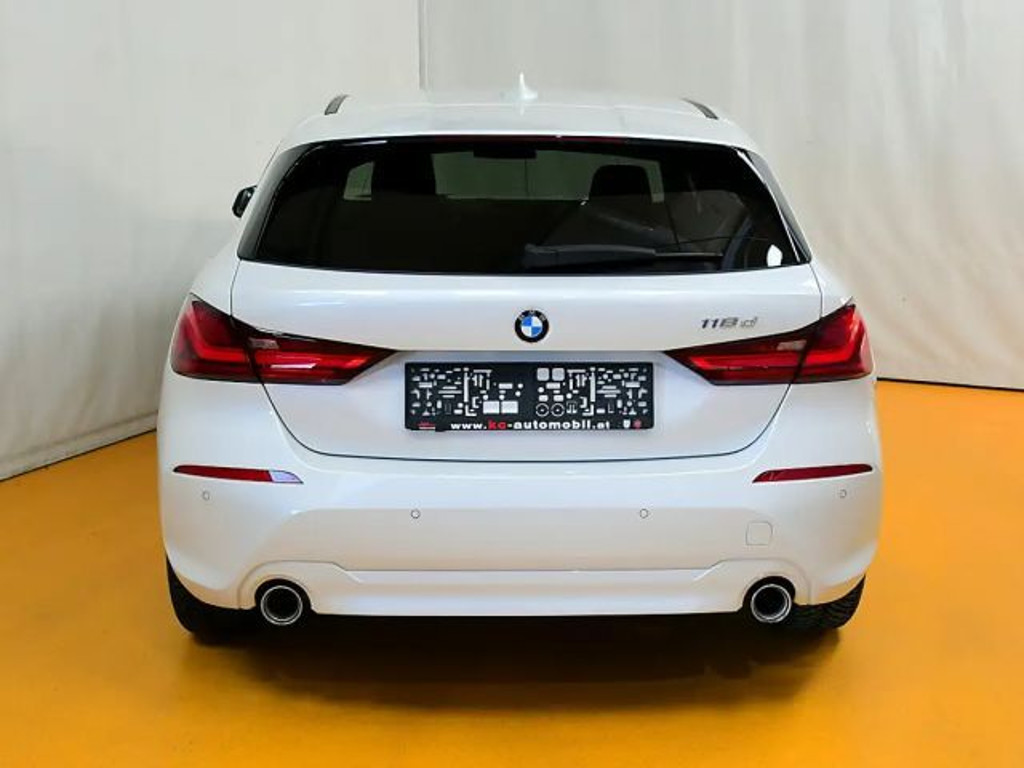 BMW 1 Serie