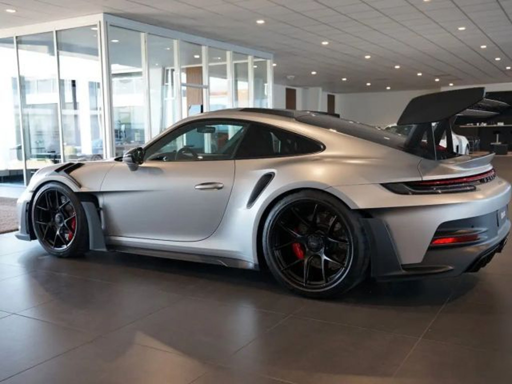 Porsche 911 GT3 Coupé 992