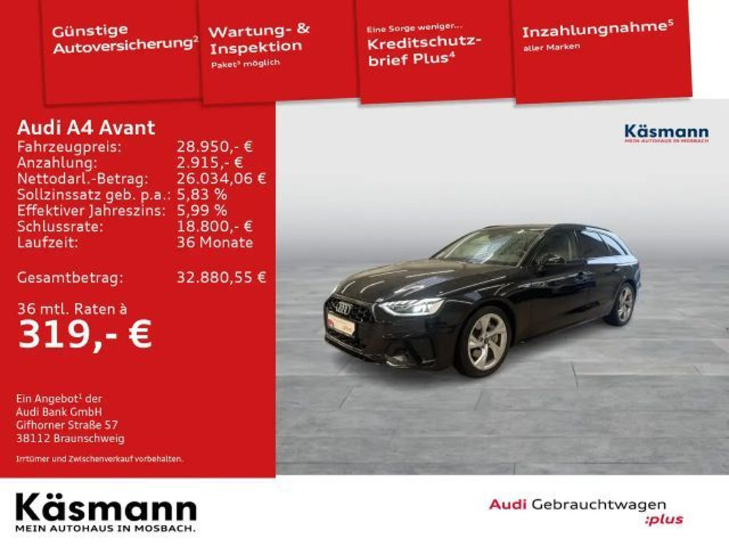 Audi A4