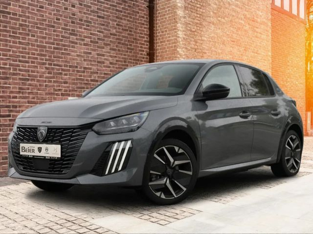 Peugeot e-208