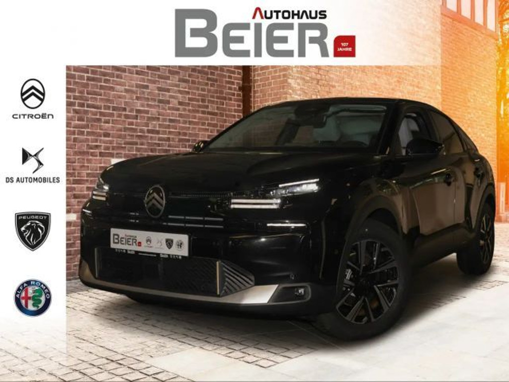 Citroën C4 Hybrid Max