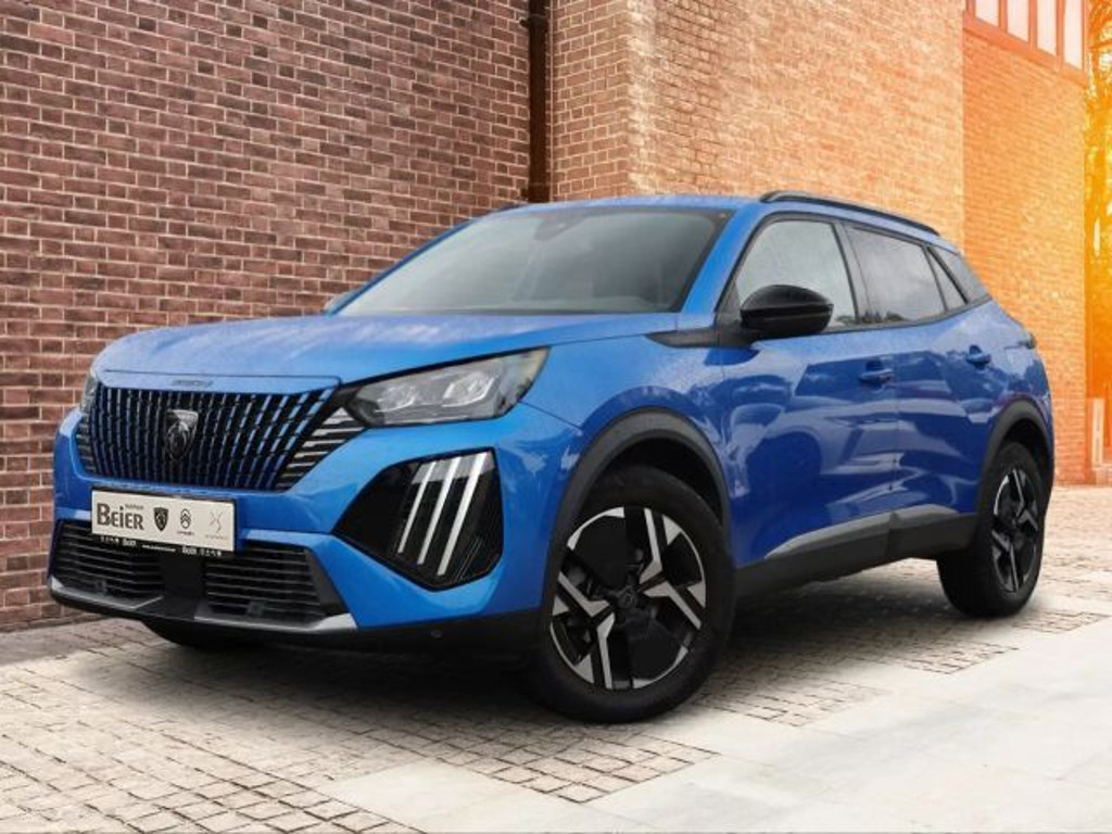 Peugeot 2008 Allure Pack