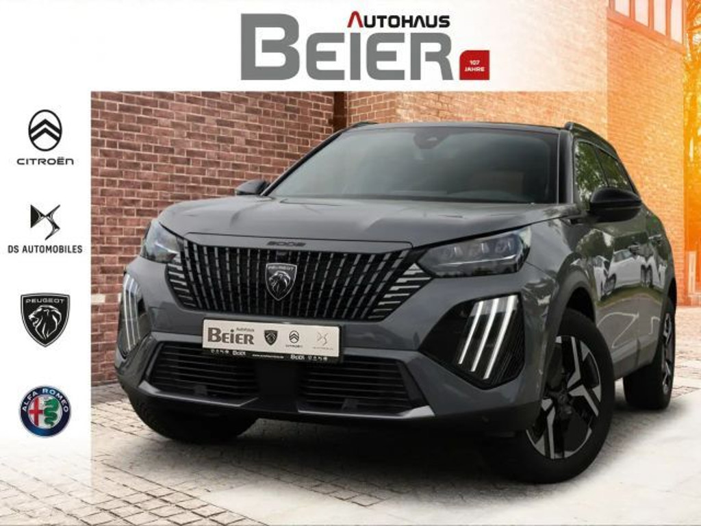 Peugeot 2008 GT-Line