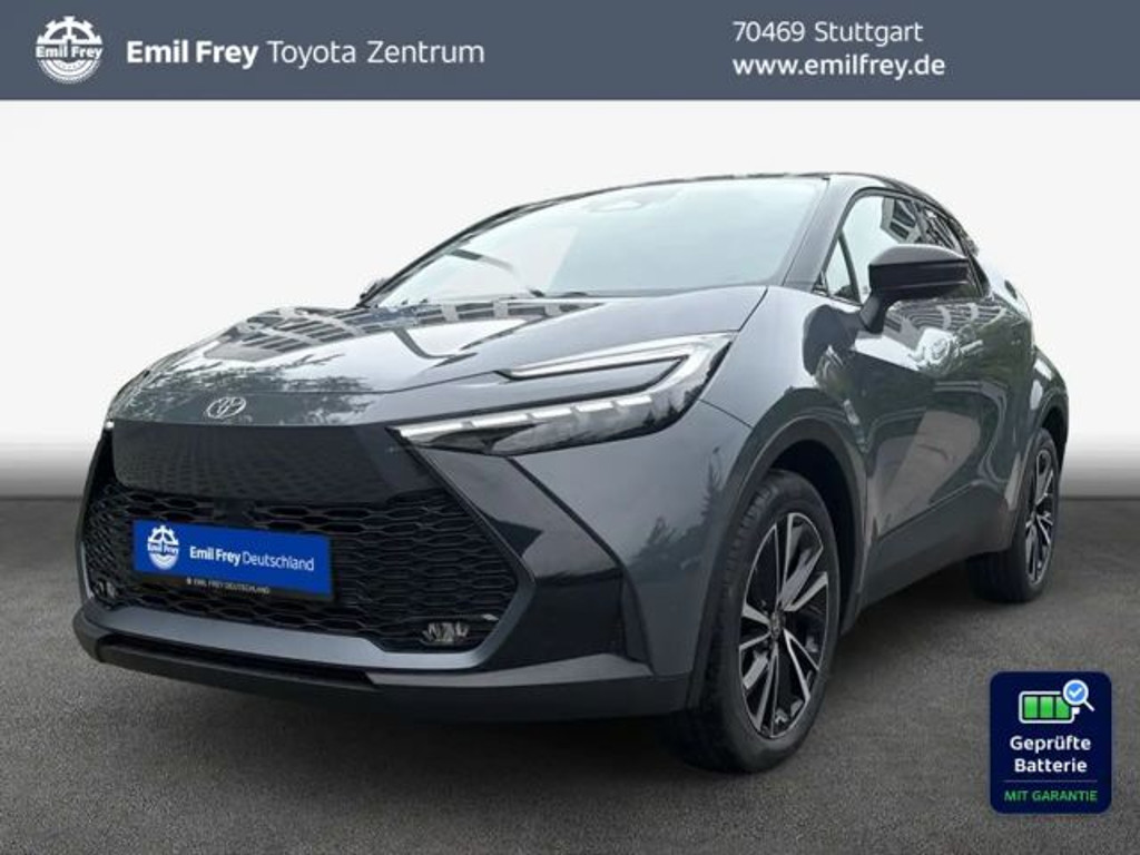 Toyota C-HR Plug-in Lounge Hybride
