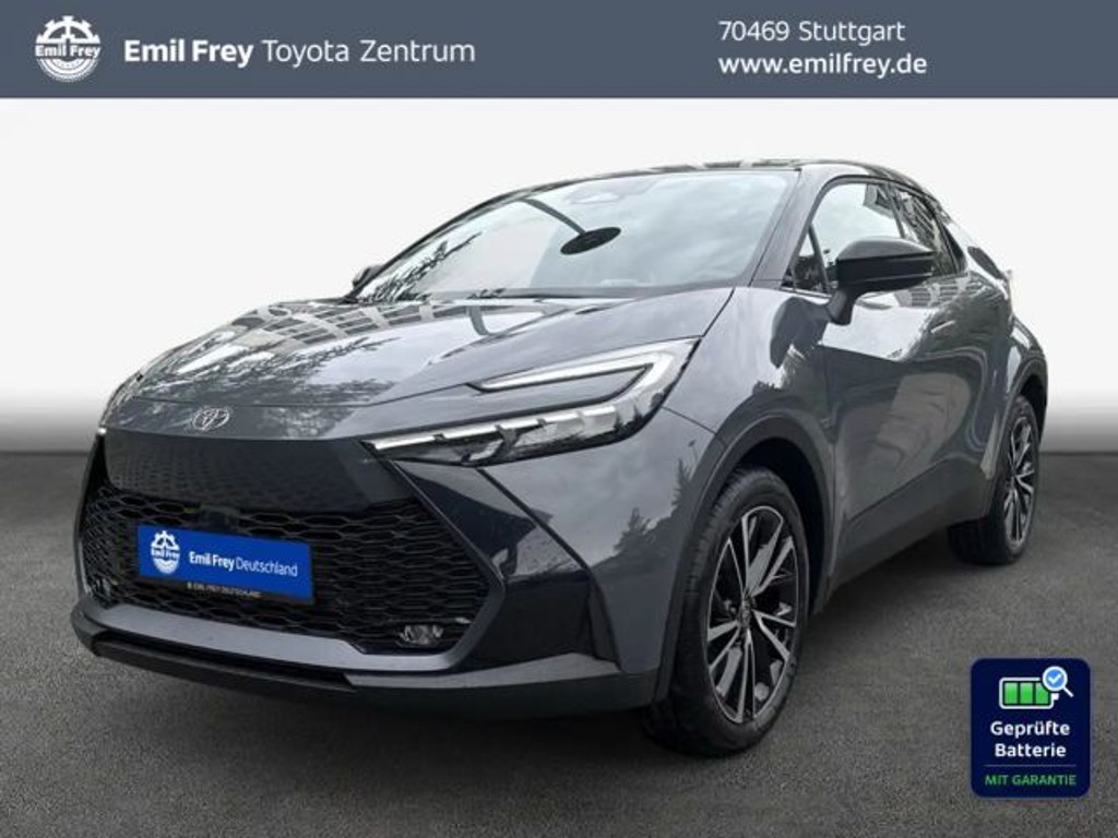 Toyota C-HR Plug-in Lounge Hybride
