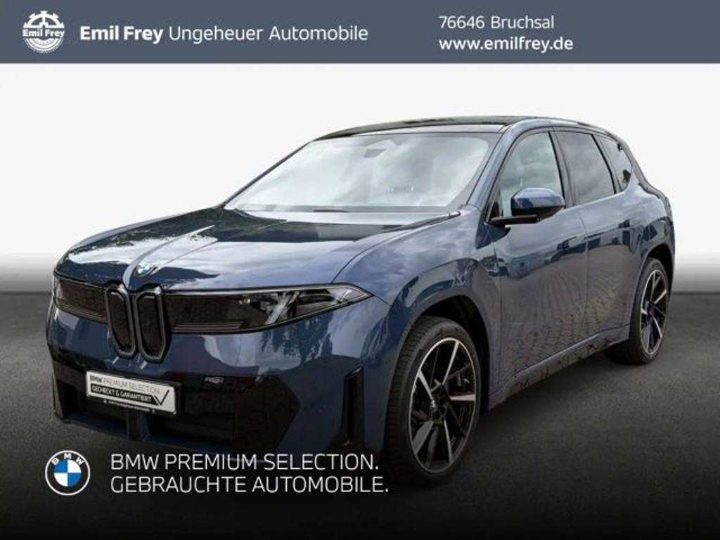 BMW iX3 xDrive iX3