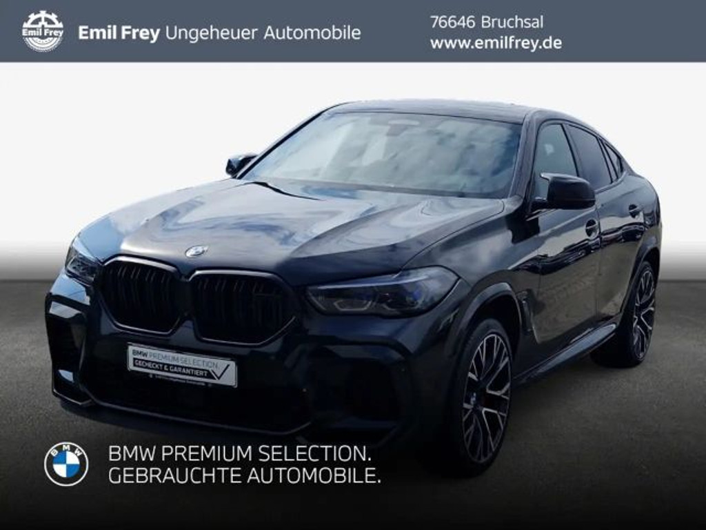 BMW X6 X6 M Competition