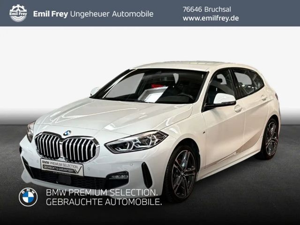 BMW 1 Serie 118 Sedan 118i