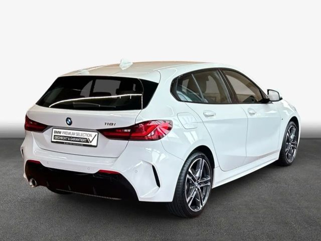 BMW 1 Serie