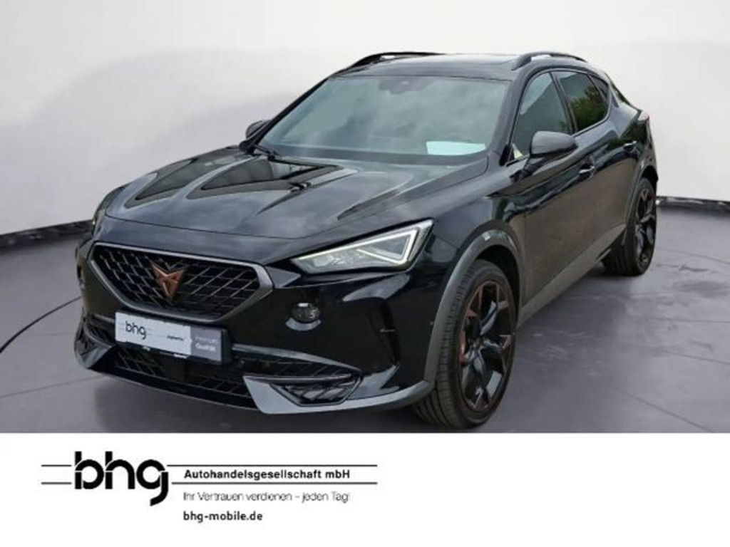 Cupra Formentor 2.0 TSI DSG VZ