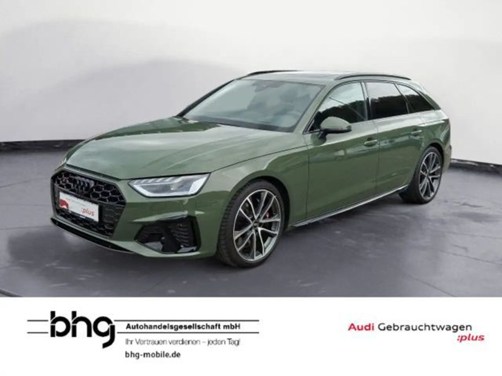 Audi S4 TDI tiptronic *Rückfahrkamera *Matrix-L