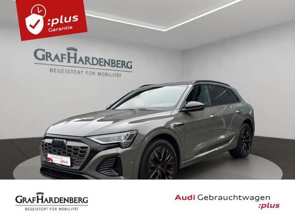Audi Q8 e-tron Quattro S-Line 50