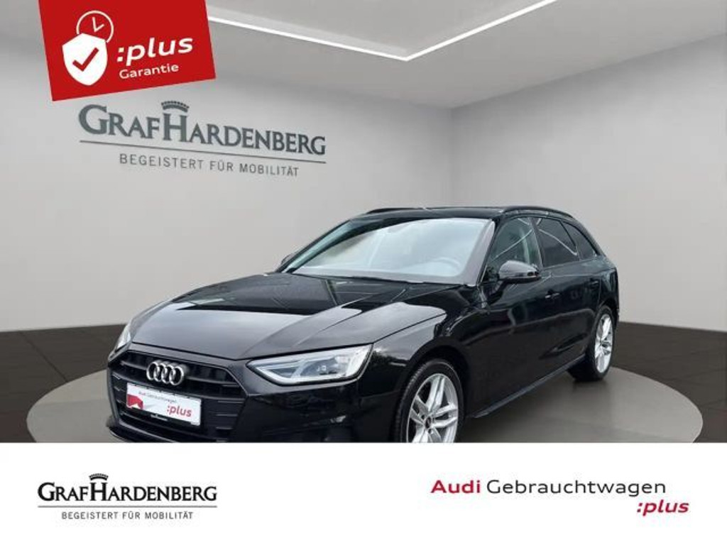 Audi A4 Avant S-Tronic 35 TDI