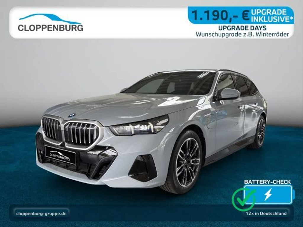 BMW 5 Serie 550 M-Sport xDrive Touring