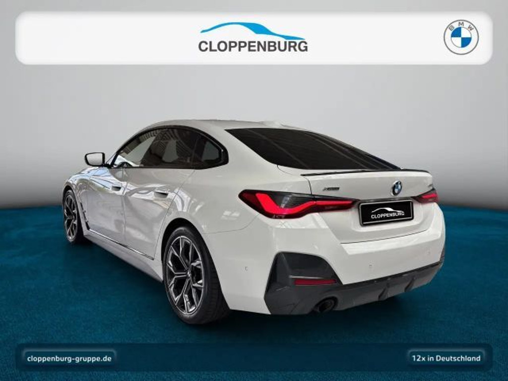 BMW 4 Serie