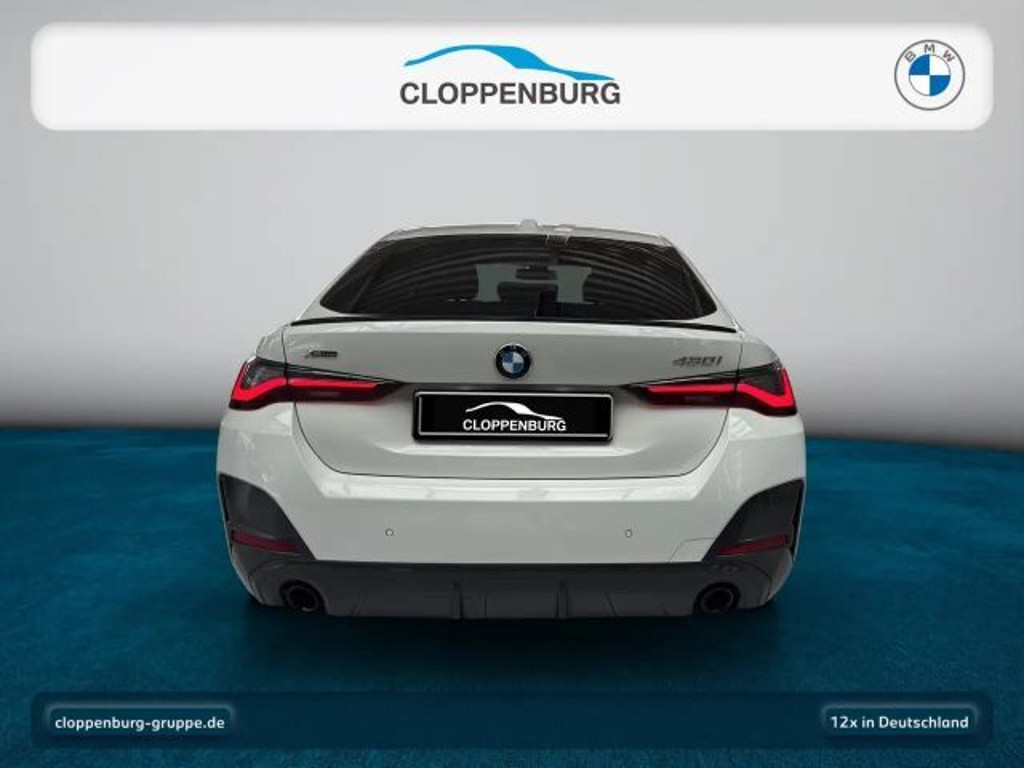 BMW 4 Serie