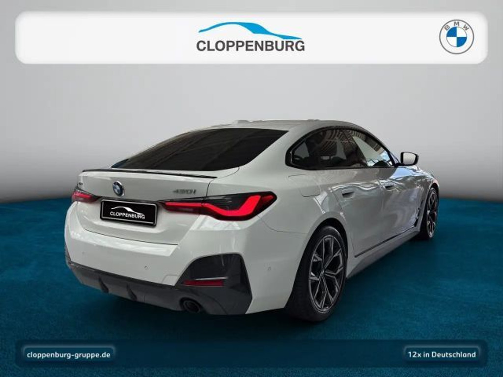 BMW 4 Serie