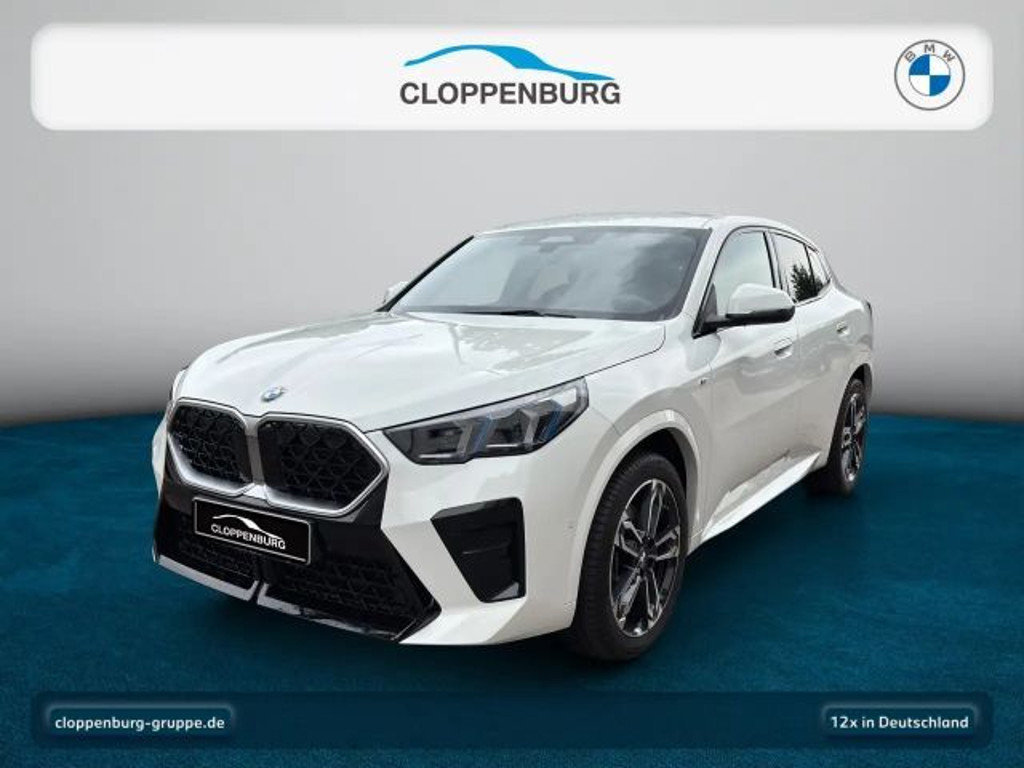BMW X2 Coupé sDrive20i