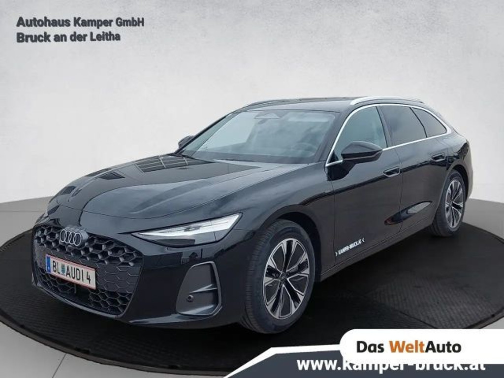 Audi A6 Quattro Hybride