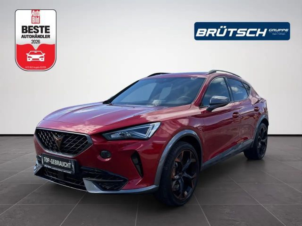 Cupra Formentor 4Drive 2.0 TSI DSG VZ