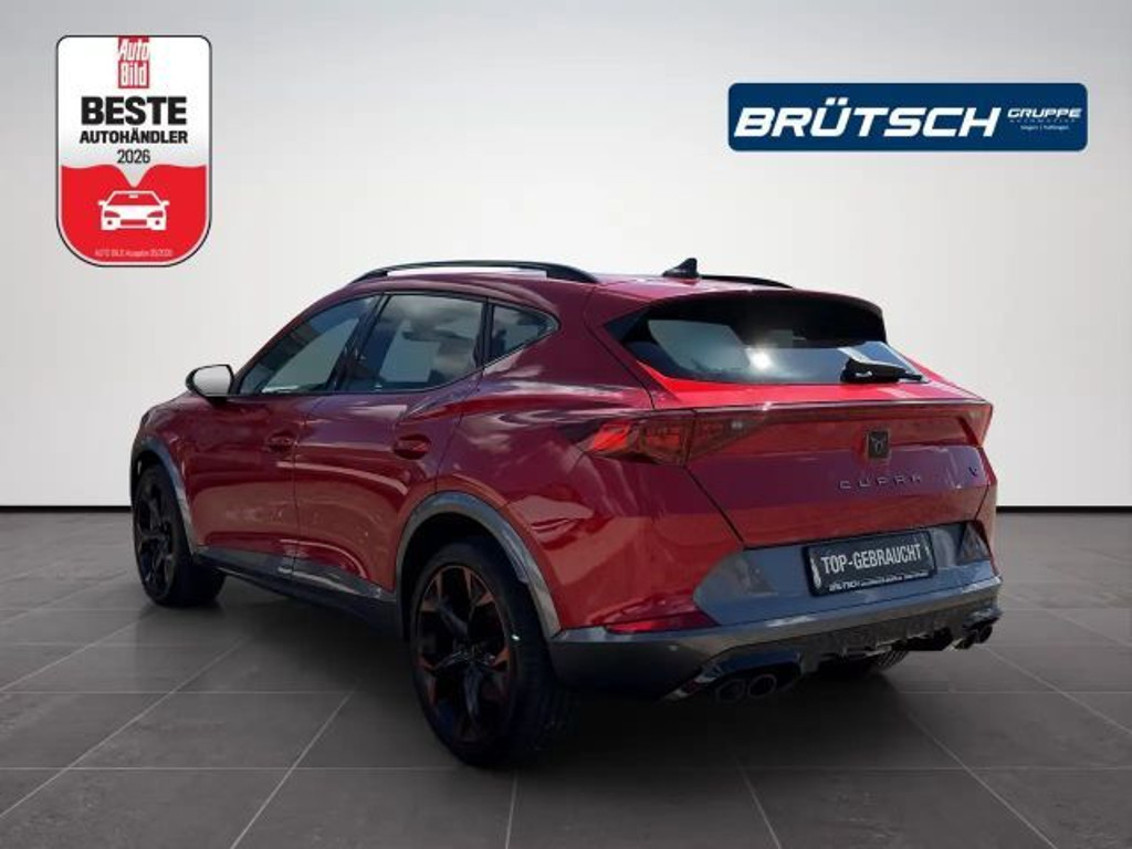 Cupra Formentor