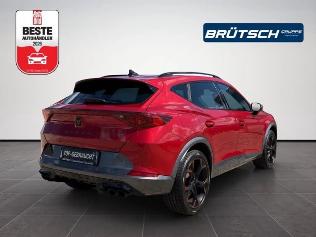 Cupra Formentor