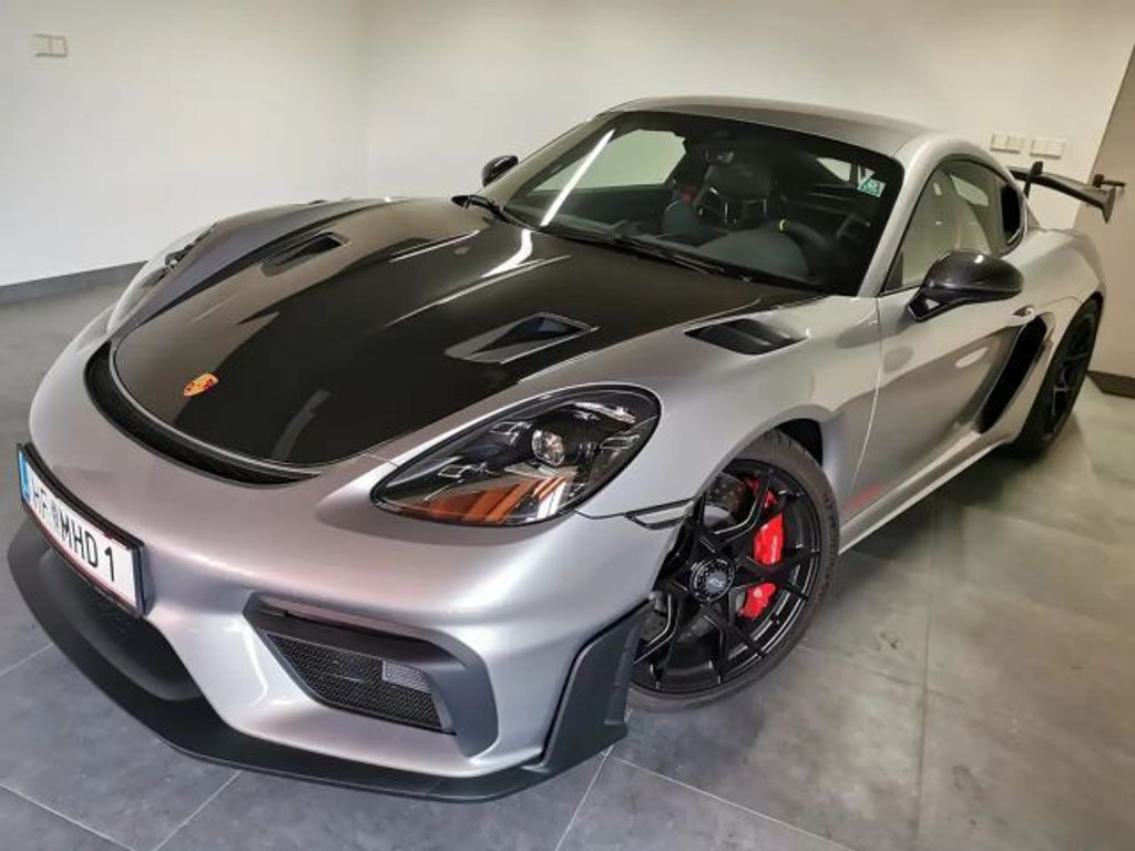 Porsche Cayman RS Coupé