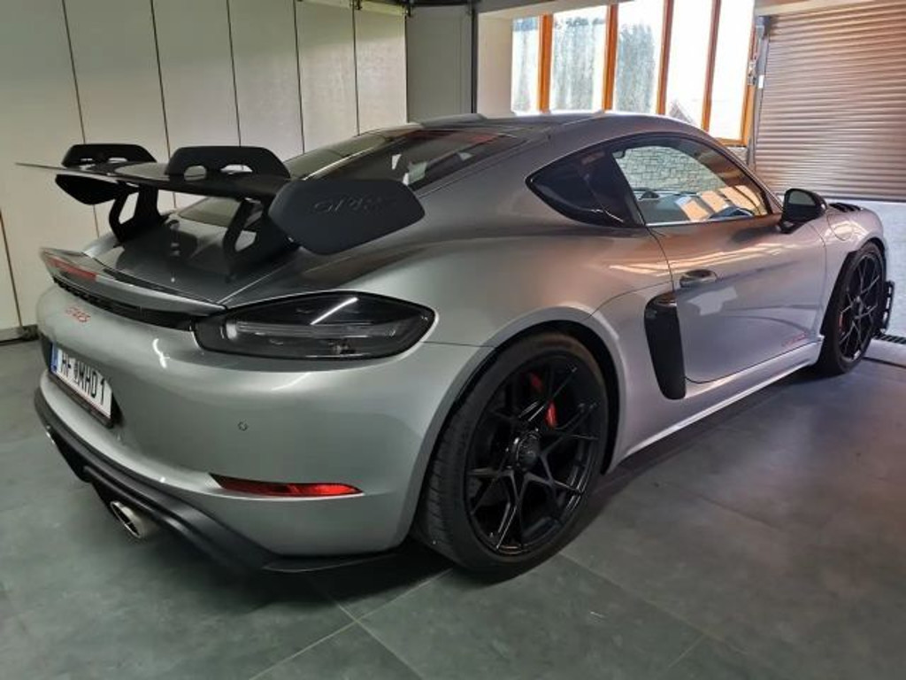 Porsche Cayman
