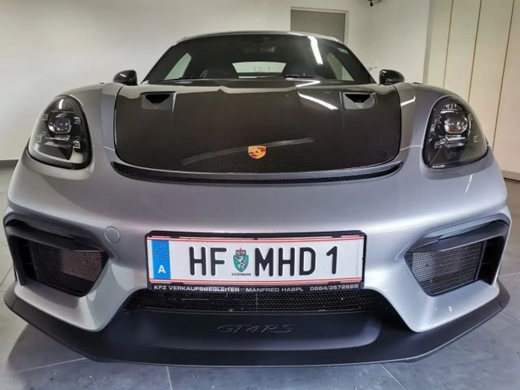 Porsche Cayman