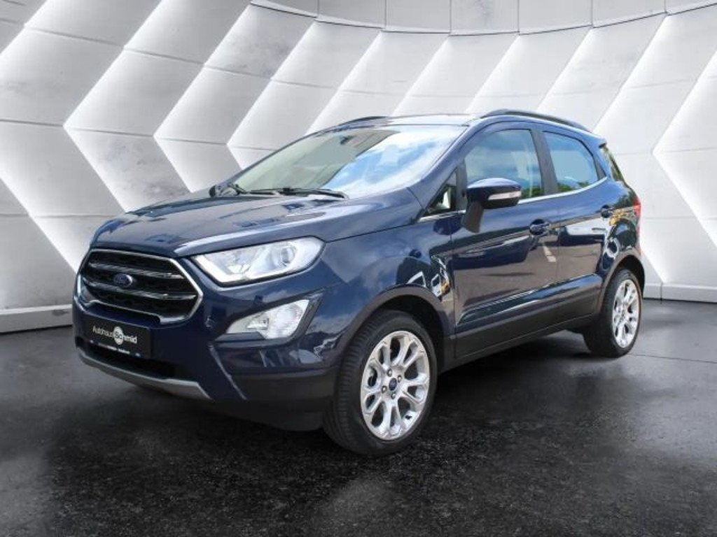Ford EcoSport Titanium